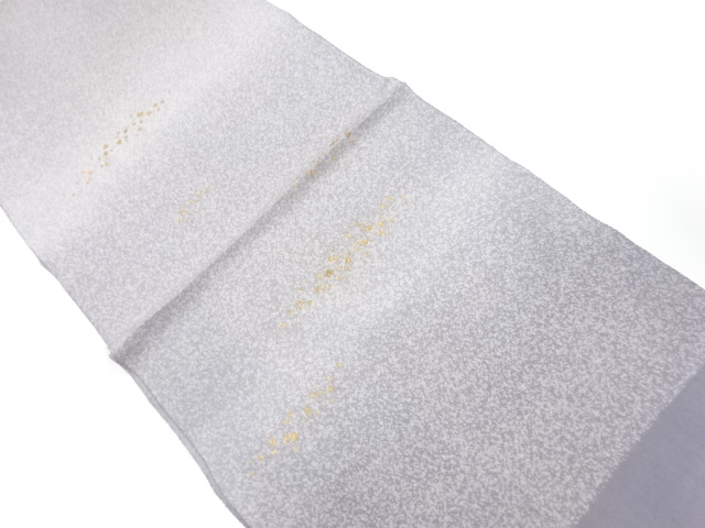 未使用品　正絹　帯揚げ